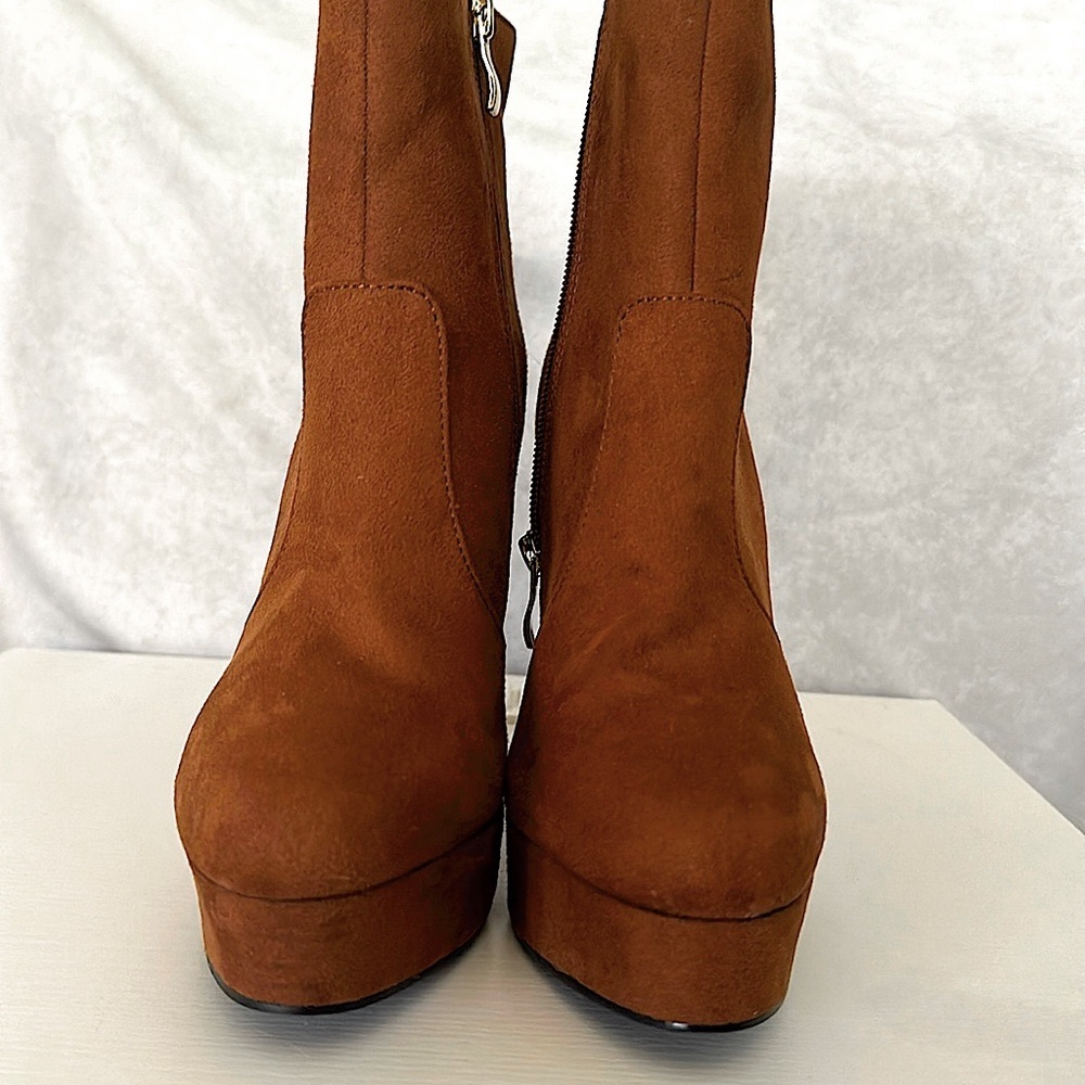 Natasha Stiletto Ankle Boots - Picture 4 of 7